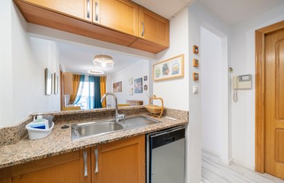 Resale - Apartment / flat - Torrevieia - Torrevieja