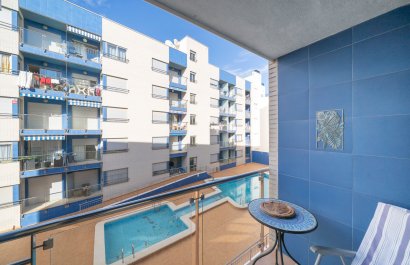 Resale - Apartment / flat - Torrevieia - Torrevieja
