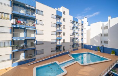 Resale - Apartment / flat - Torrevieia - Torrevieja