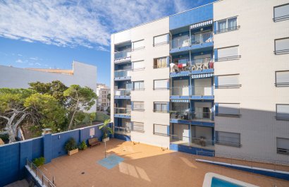 Resale - Apartment / flat - Torrevieia - Torrevieja