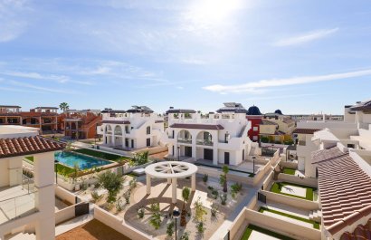 Nieuwbouw Woningen - Villa - Rojales