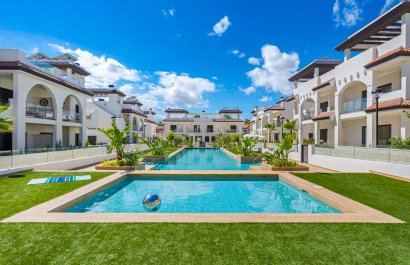 Nieuwbouw Woningen - Villa - Rojales