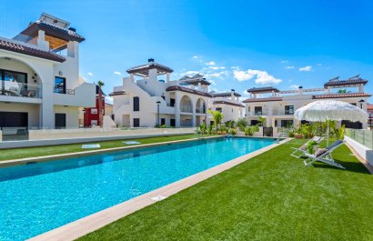 Nieuwbouw Woningen - Villa - Rojales