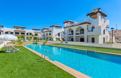 Nieuwbouw Woningen - Villa - Rojales