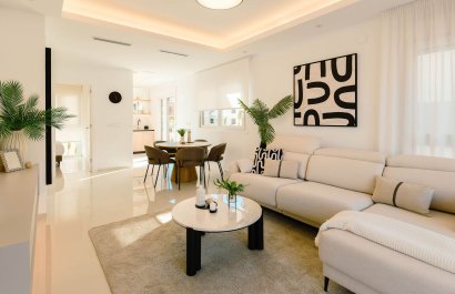 Nieuwbouw Woningen - Villa - Rojales