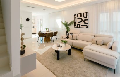 Nieuwbouw Woningen - Villa - Rojales