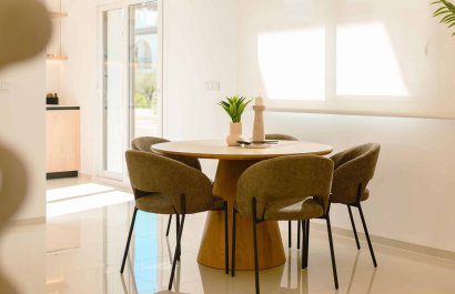 Nieuwbouw Woningen - Villa - Rojales