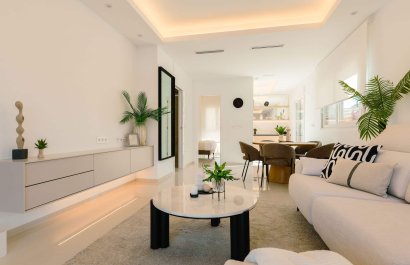 Nieuwbouw Woningen - Villa - Rojales