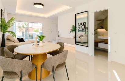 Nieuwbouw Woningen - Villa - Rojales