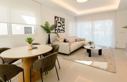 Nieuwbouw Woningen - Villa - Rojales