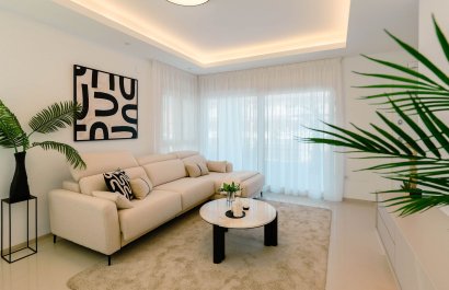 Nieuwbouw Woningen - Villa - Rojales