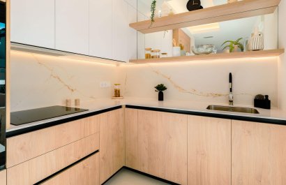 Nieuwbouw Woningen - Villa - Rojales