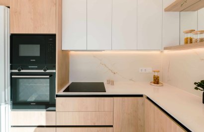 Nieuwbouw Woningen - Villa - Rojales