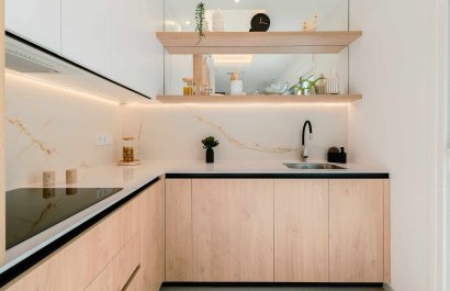 Nieuwbouw Woningen - Villa - Rojales