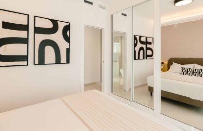 Nieuwbouw Woningen - Villa - Rojales