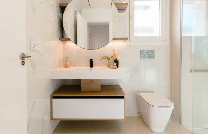 Nieuwbouw Woningen - Villa - Rojales