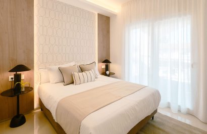 Nieuwbouw Woningen - Villa - Rojales