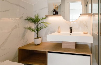 Nieuwbouw Woningen - Villa - Rojales