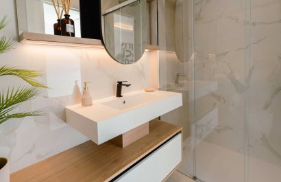 Nieuwbouw Woningen - Villa - Rojales