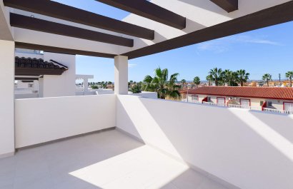 Nieuwbouw Woningen - Villa - Rojales