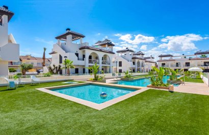 Nieuwbouw Woningen - Villa - Rojales