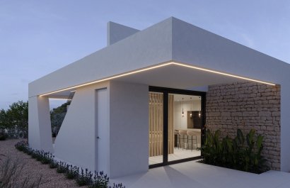 New Build - Villa - Fuente Alamo