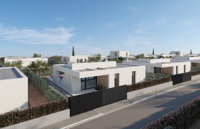 New Build - Villa - Fuente Alamo