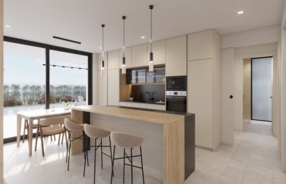 New Build - Villa - Fuente Alamo