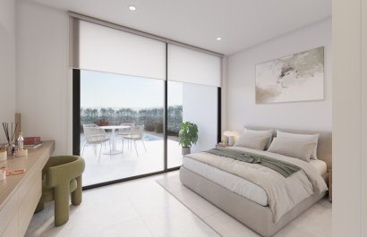 New Build - Villa - Fuente Alamo