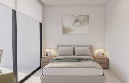 New Build - Villa - Fuente Alamo