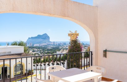Nieuwbouw Woningen - Appartement / flat - Calpe