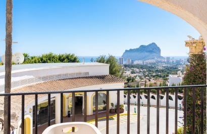 Nieuwbouw Woningen - Appartement / flat - Calpe