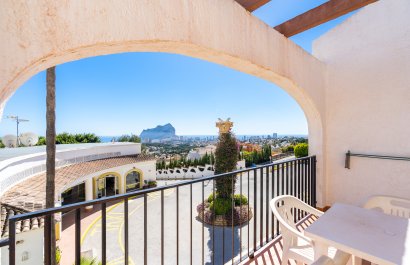 Nieuwbouw Woningen - Appartement / flat - Calpe