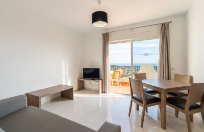 Nieuwbouw Woningen - Appartement / flat - Calpe