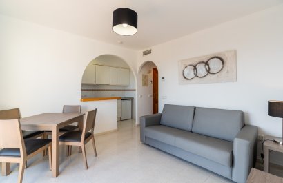 Nieuwbouw Woningen - Appartement / flat - Calpe