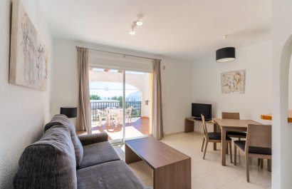 Nieuwbouw Woningen - Appartement / flat - Calpe