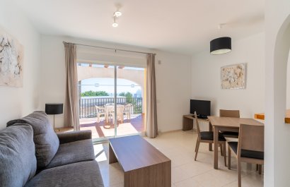Nieuwbouw Woningen - Appartement / flat - Calpe