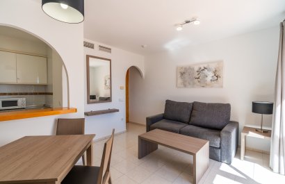 Nieuwbouw Woningen - Appartement / flat - Calpe