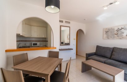 Nieuwbouw Woningen - Appartement / flat - Calpe