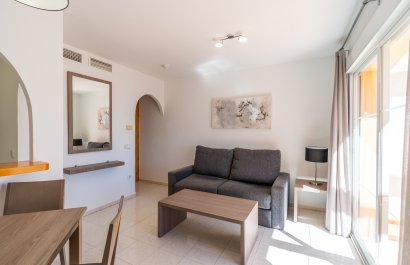 Nieuwbouw Woningen - Appartement / flat - Calpe