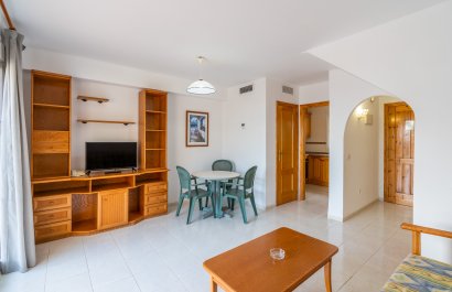 Nieuwbouw Woningen - Appartement / flat - Calpe