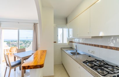 Nieuwbouw Woningen - Appartement / flat - Calpe