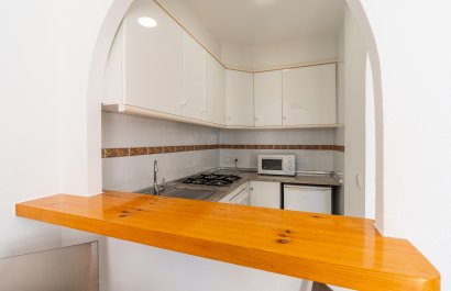 Nieuwbouw Woningen - Appartement / flat - Calpe