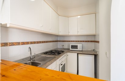 Nieuwbouw Woningen - Appartement / flat - Calpe