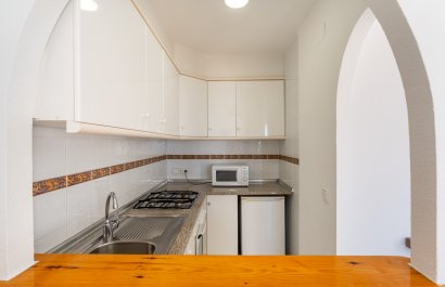 Nieuwbouw Woningen - Appartement / flat - Calpe