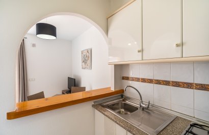Nieuwbouw Woningen - Appartement / flat - Calpe