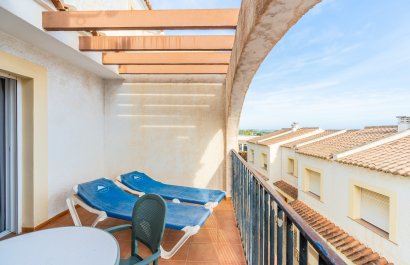 Nieuwbouw Woningen - Appartement / flat - Calpe