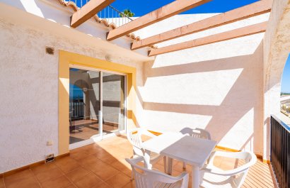 Nieuwbouw Woningen - Appartement / flat - Calpe