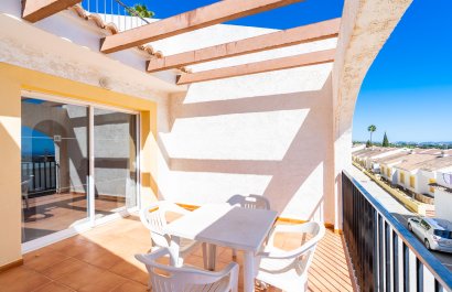Nieuwbouw Woningen - Appartement / flat - Calpe