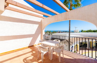 Nieuwbouw Woningen - Appartement / flat - Calpe